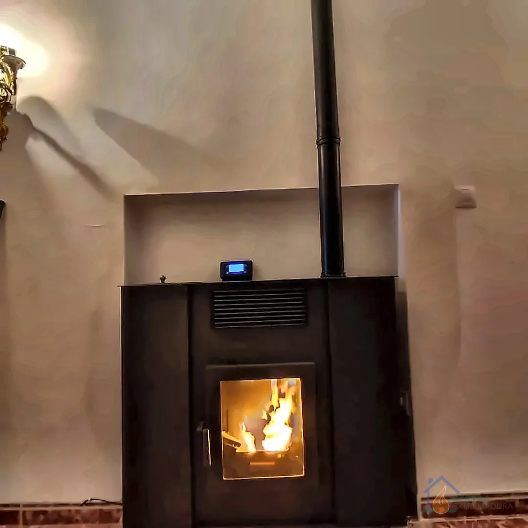 Instalación Sertec Extremadura nº 002